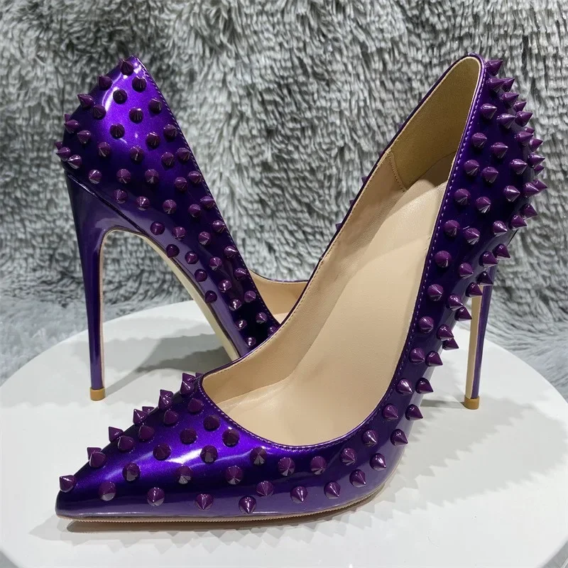 Purple 8CM