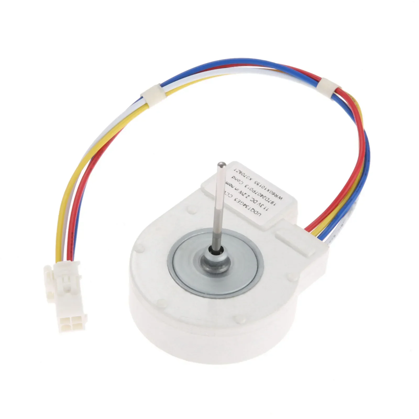 Motor de ventilador evaporador de refrigerador WR60X10209 para Hotpoint eléctrico General RCA Kenmore WR60X10042 WR60X10053 WR60X10065
