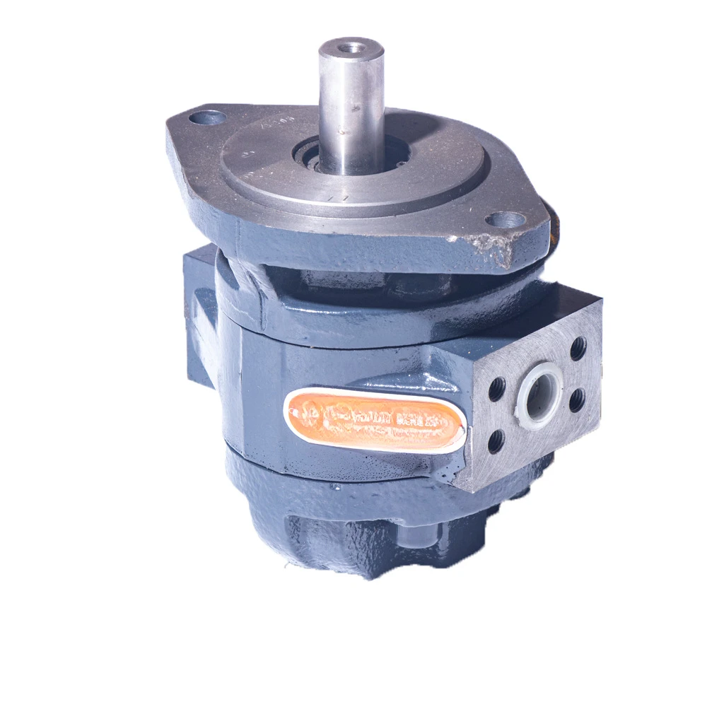 

High-pressure gear pump of original small ZLM30 loader for construction machinery parts