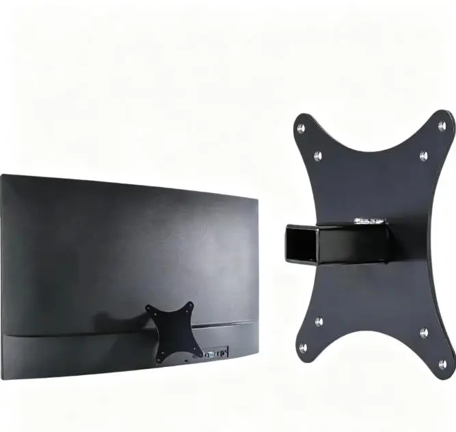 for AOC 22B1H 22B1HS 24B1H 24B1XH 27B1H Monitor by Wall Mount Bracket for VESA 75x75 &100x100 Monitors Arms New VESA Adapter
