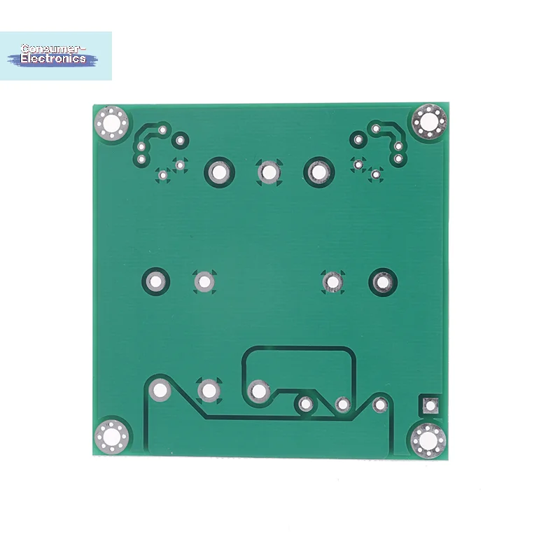 【25A Single AC-DC Audio Amplifier Rectifier Filter Power Supply Board Bare Pcb】 - view 4