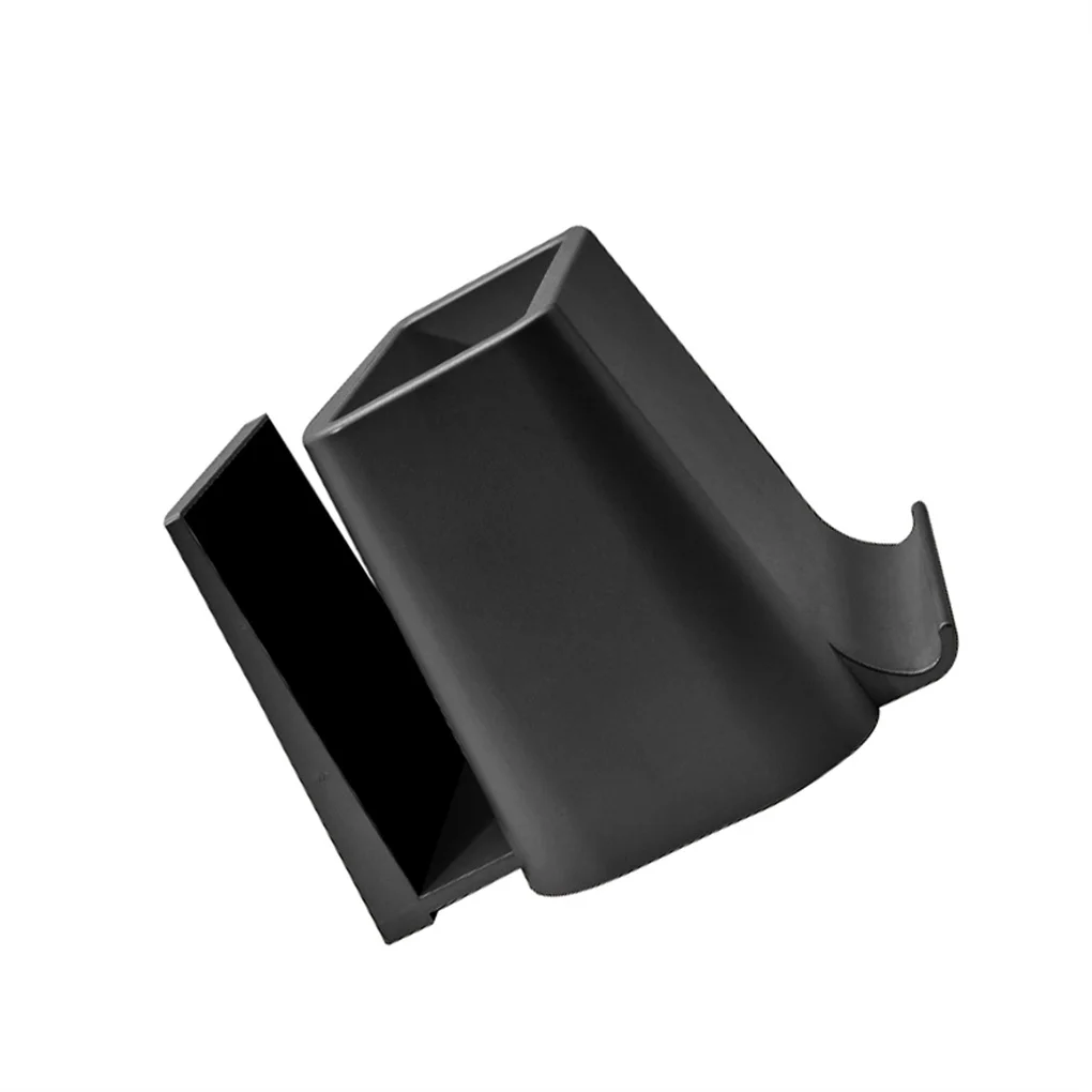 

Держатель для ручек, подставка для мобильного телефона, планшета, настольный кронштейн для хранения канцелярских принадлежностей для домашнего офиса, черный