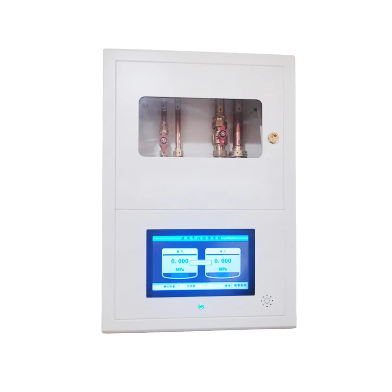 Long Service Life LED Medical Zone Box Alarm Valve Combo Unit Safety Control System for Healthcare Facilities