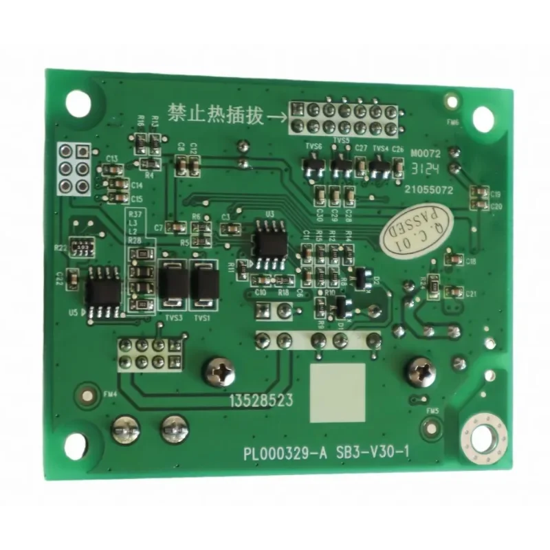 أجزاء لشركة هيتاشي مصعد MCA لوحة توسيع الاتصالات SB3-V30/SB3-V30-1 13528523-C