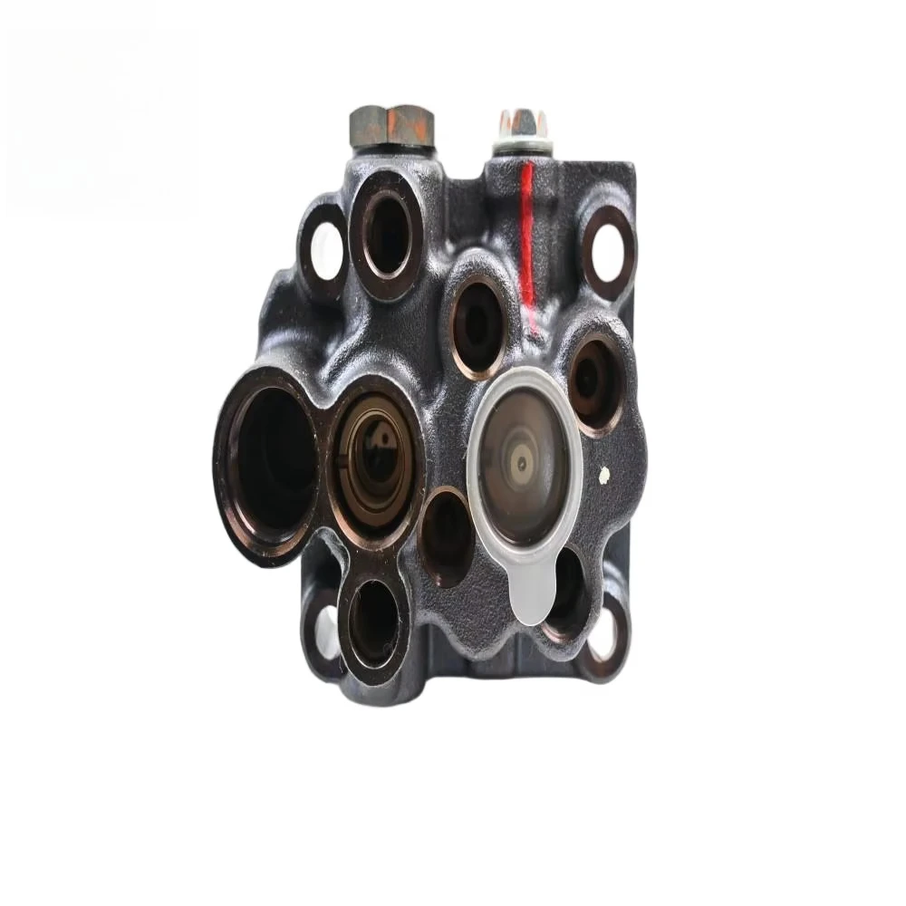 129602-51741 Fuel Injection Pump Head for 94 98 X5 Mechanical Diesel Engine Excavator Parts Fast Delivery