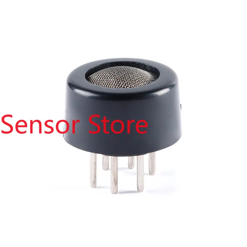 5PCS The Original MQ-5 Liquefied Gas Semiconductor  Sensor Has A Measuring Range Of 300-10000PPM.