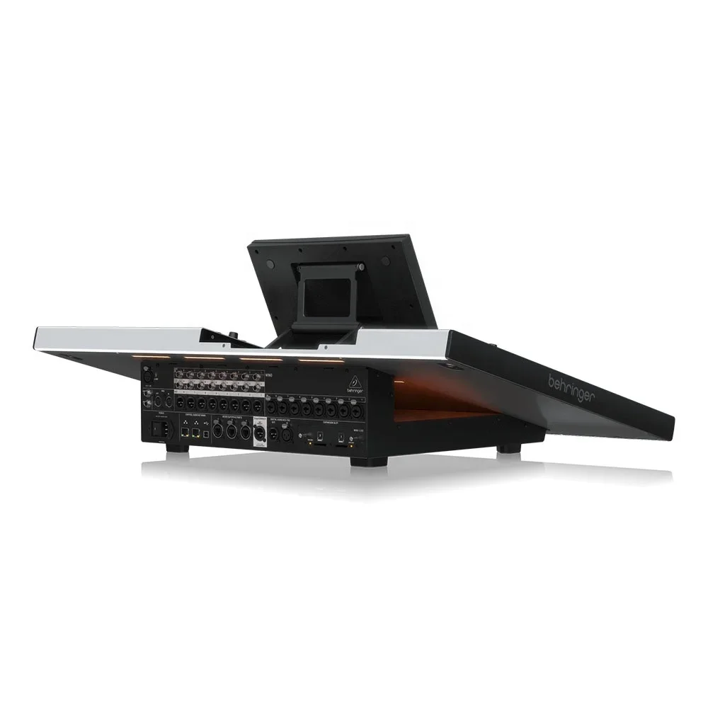 Behringer WING Digital Mixer + Midas DL32 Stagebox Line Array Speakers System Live & Studio Music Equipment