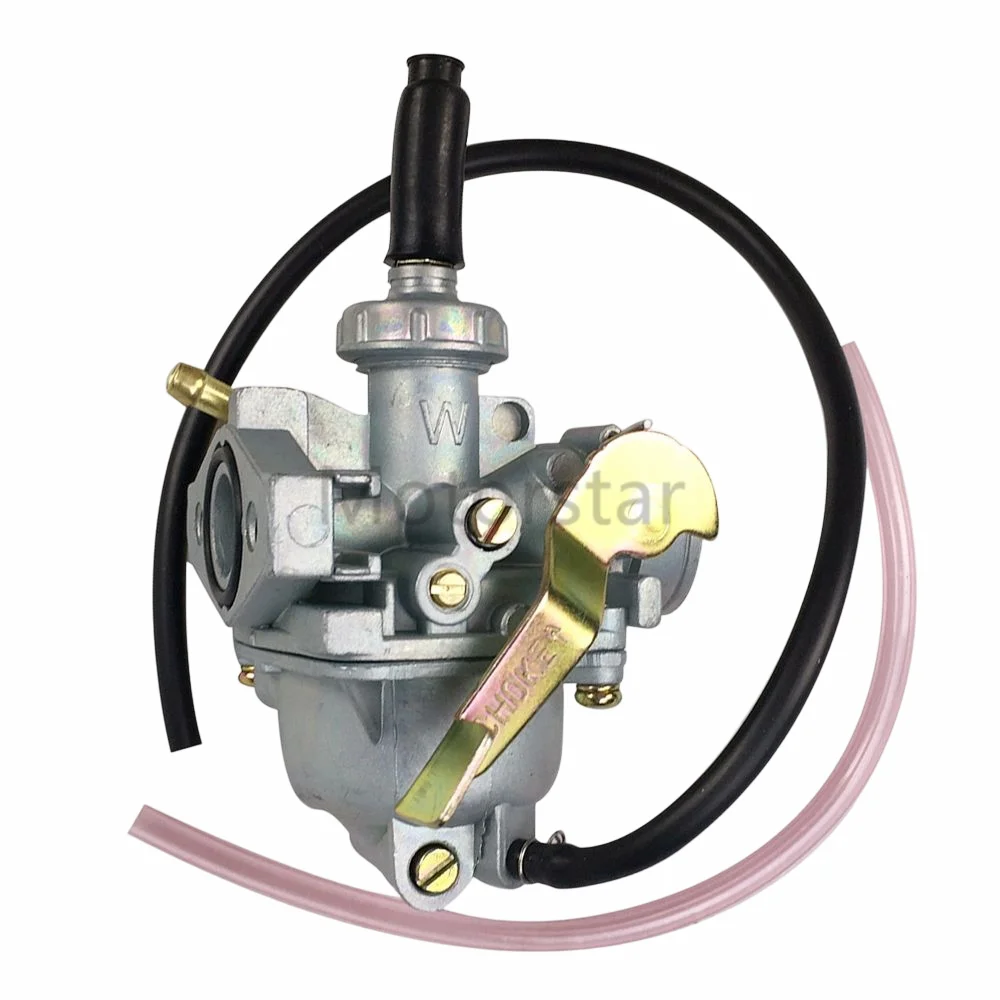 

Carburetor Assembly For Honda Express Urban 50SR NX50 NU50 49 NU50I NU50M 50CC Carb