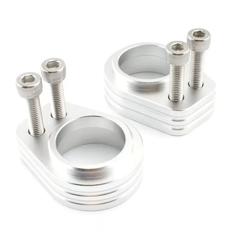 

Brackets Extender Mount Clamp 19.5Mm Handlebar Risers Up Adapter For Kawasaki ZZR1200 ZZR-1200 All Years Motorcycle