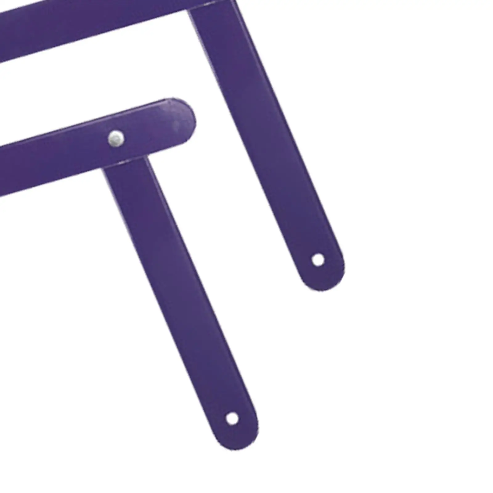 shawwille 2x Folding Step Ladder Hinge Attachment Stepladders Tie Rod