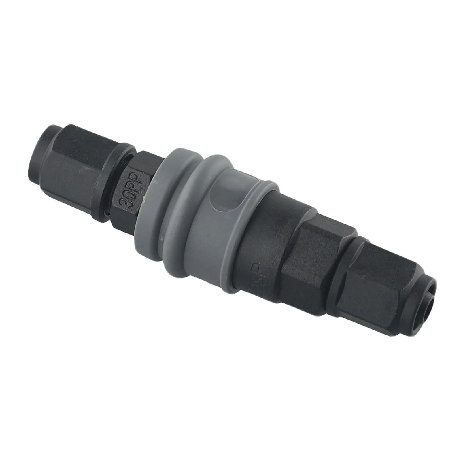 Brand New High Quality Quick Connector Lightweight Non-rusting Pneumatic Self-locking Tools 12mm 2 Pcs Accessories