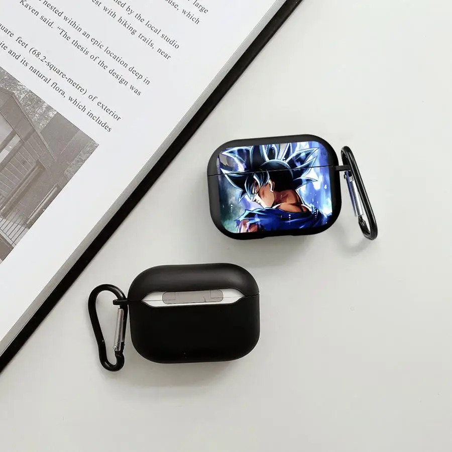 Airpods Pro 2 4 Pro3 3 Pro2 1 イヤホンケースカバー ドラゴンボール