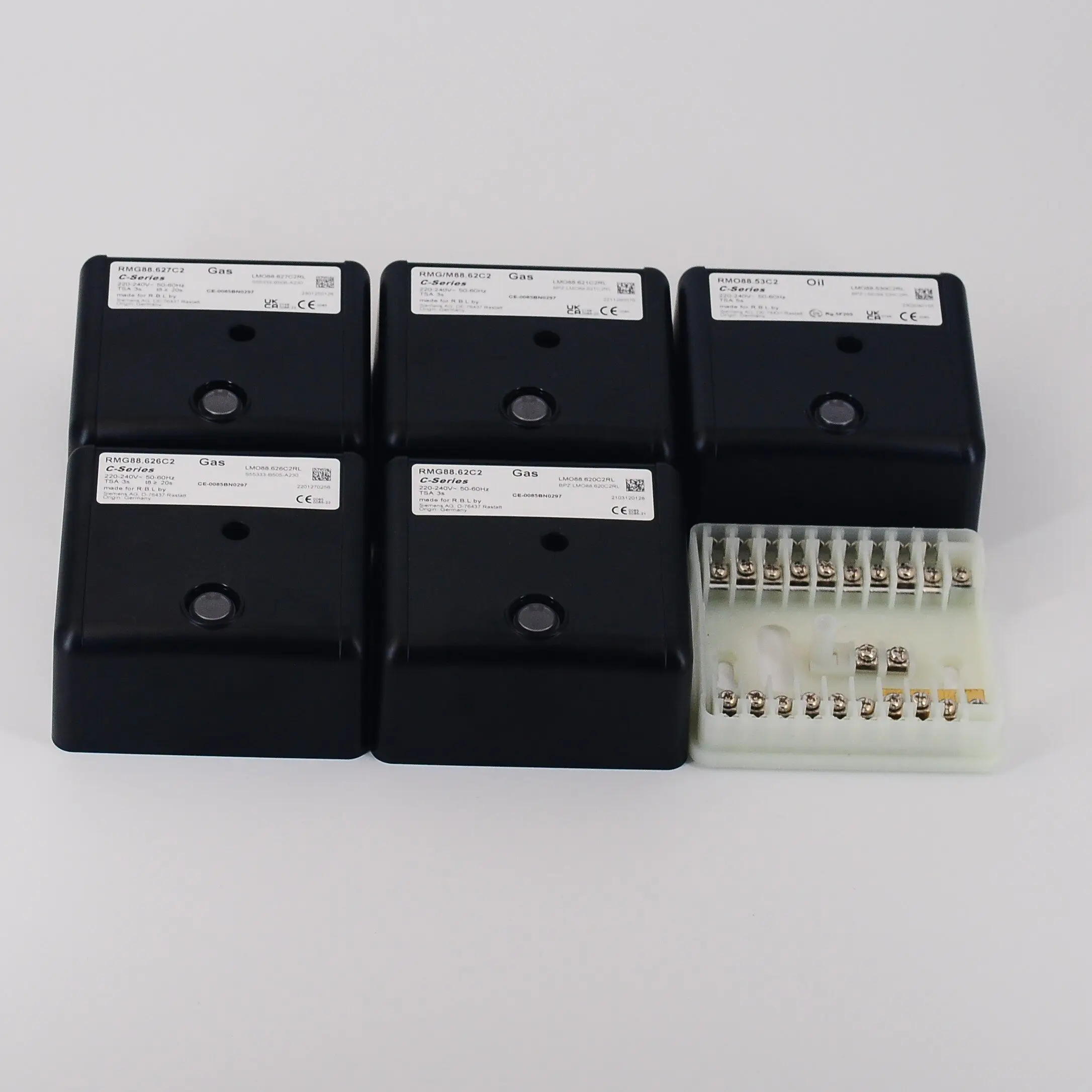 

RMG88 62c2 Program Box Controller for RMG M88 RMO88 53C Gas Burner
