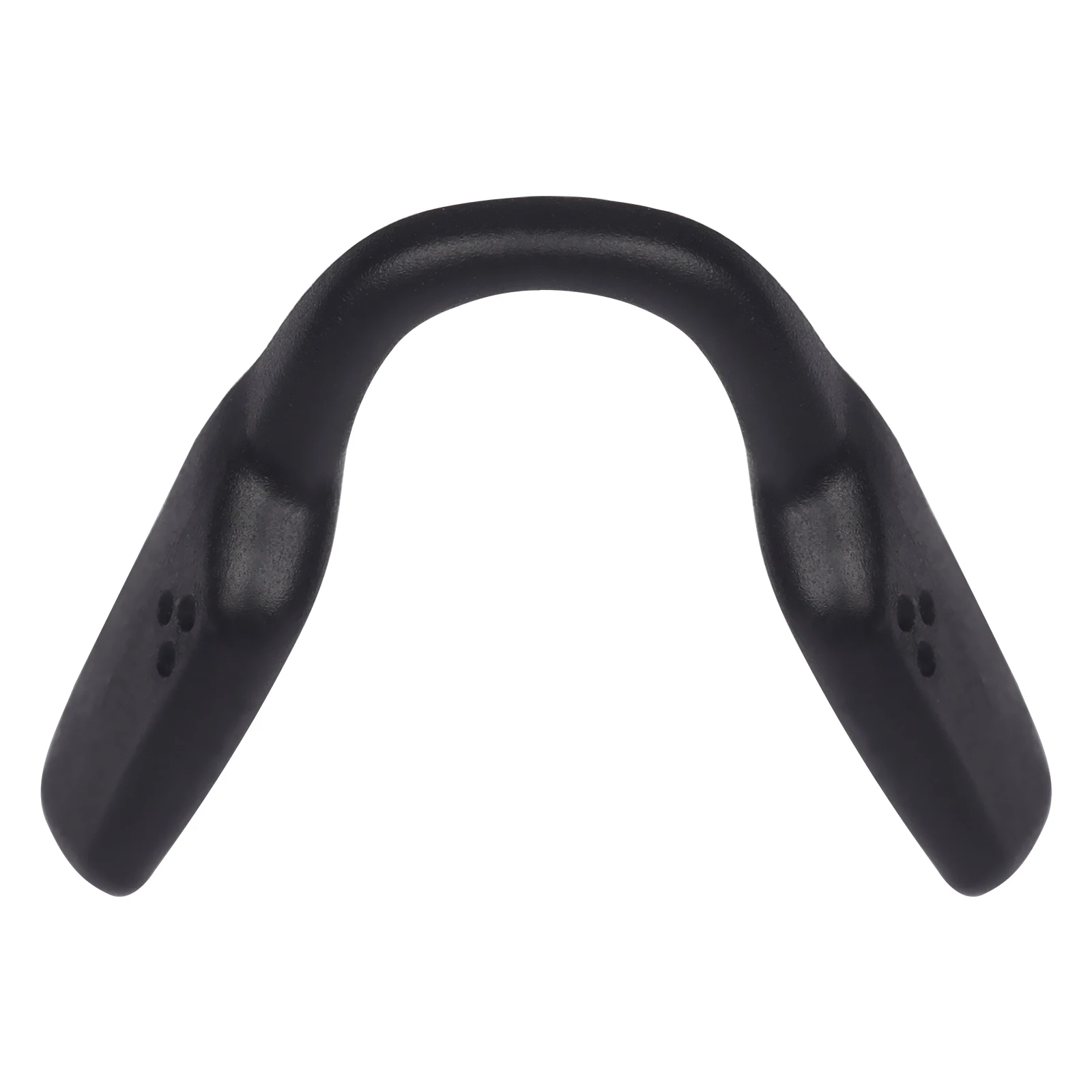 Bsymbo Rubber Replacement Large & Small Nose Pads for-Oakley Hex Jector OX8032 Bevel OX8161 Futurity OX8052 Sunglasses Frame