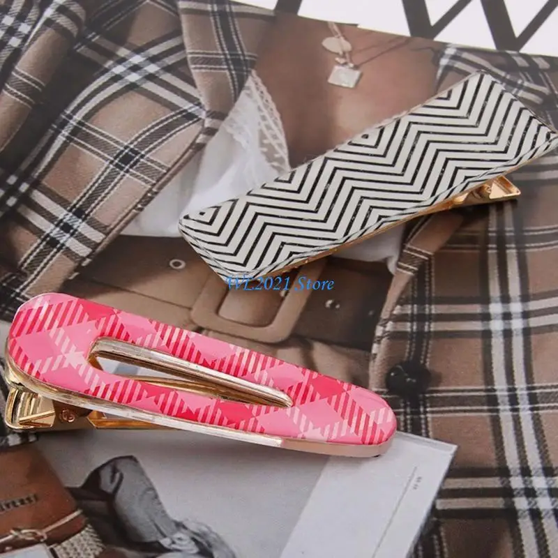 G5GC 헤어 클립 헤어 자용 금형 세트 Duckbill Clip 만들기 헤어핀에 적합