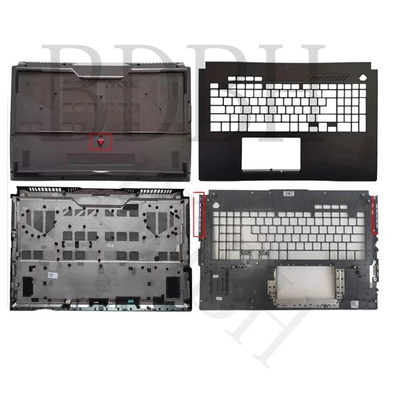 For ASUS TUF Gaming F17 PLUS FX707 FA707 17.3