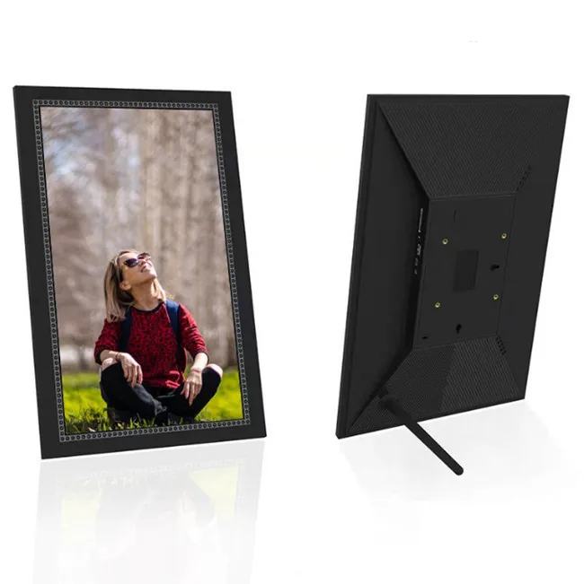 Factory directly cheap price FrameO Android Digital Photo Frame 15.6 Inch Wifi frame With Capacitive Touch digital picture frame