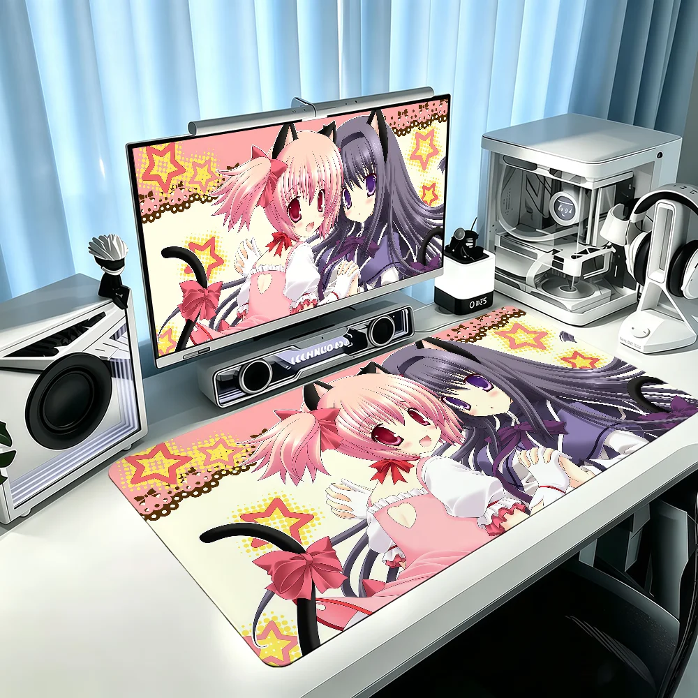 Alas Mouse Lucu Puella Magi Ma - Gaming Keyboard High Ground ulasan dan harga