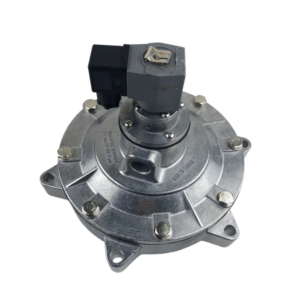 

WATSON WPS-CA/EP102.B 4 Inch Pulse Valve Submerged Type Pulse Jet Valves Solenoid Valve