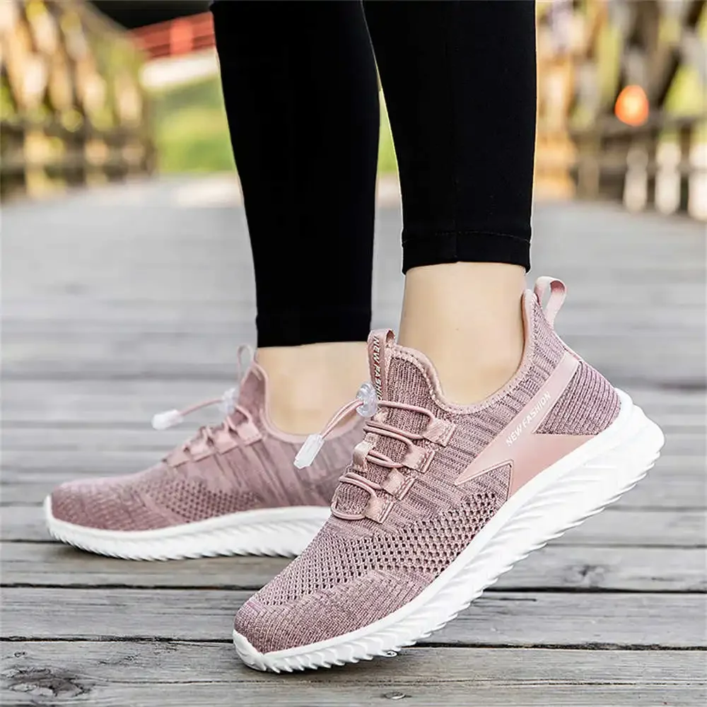 Extra Large Sizes Ventilation Beige Boots Women Running Breathable Sneakers Husband Women Sport Shoes Luxe Cheap Foot-wear