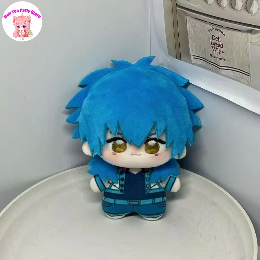 

Aoba Attributes 10cm Anime Plush Cotton Doll Kawaii Starfish Body Cosplay Cartoon Game Figures Mini Keychain Toy Fans Gift