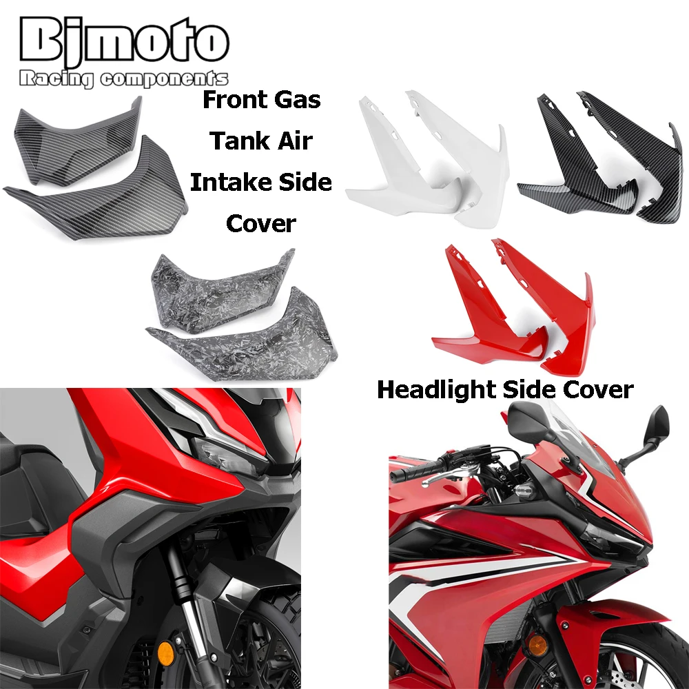 

CBR 500 R Motorcycle Front Side Nose Cover Headlight Headlamp Panel For Honda CBR500R Gas Tank Air Intake Cowl ADV350 ADV 350