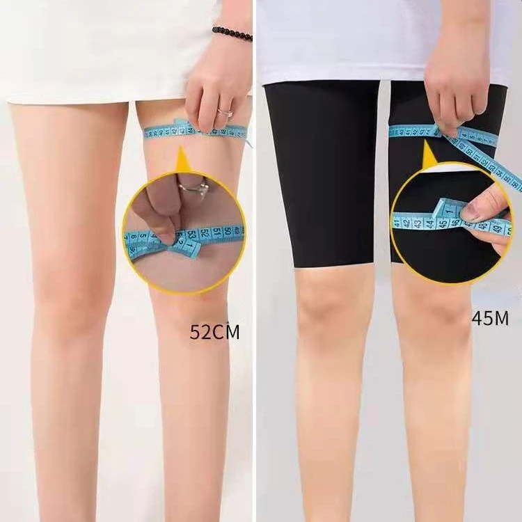 Shorts Women Thin Fitness Casual High Waist Fashion Yoga Shorts Summer Slim Knee-Length Bottoms Black Cycling Shorts Streetwear