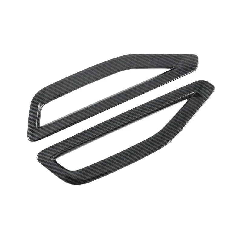 

The list price is oneSuitable for 22 BMW X5L side label modification accessories, side car logo, front side air outlet mask deco