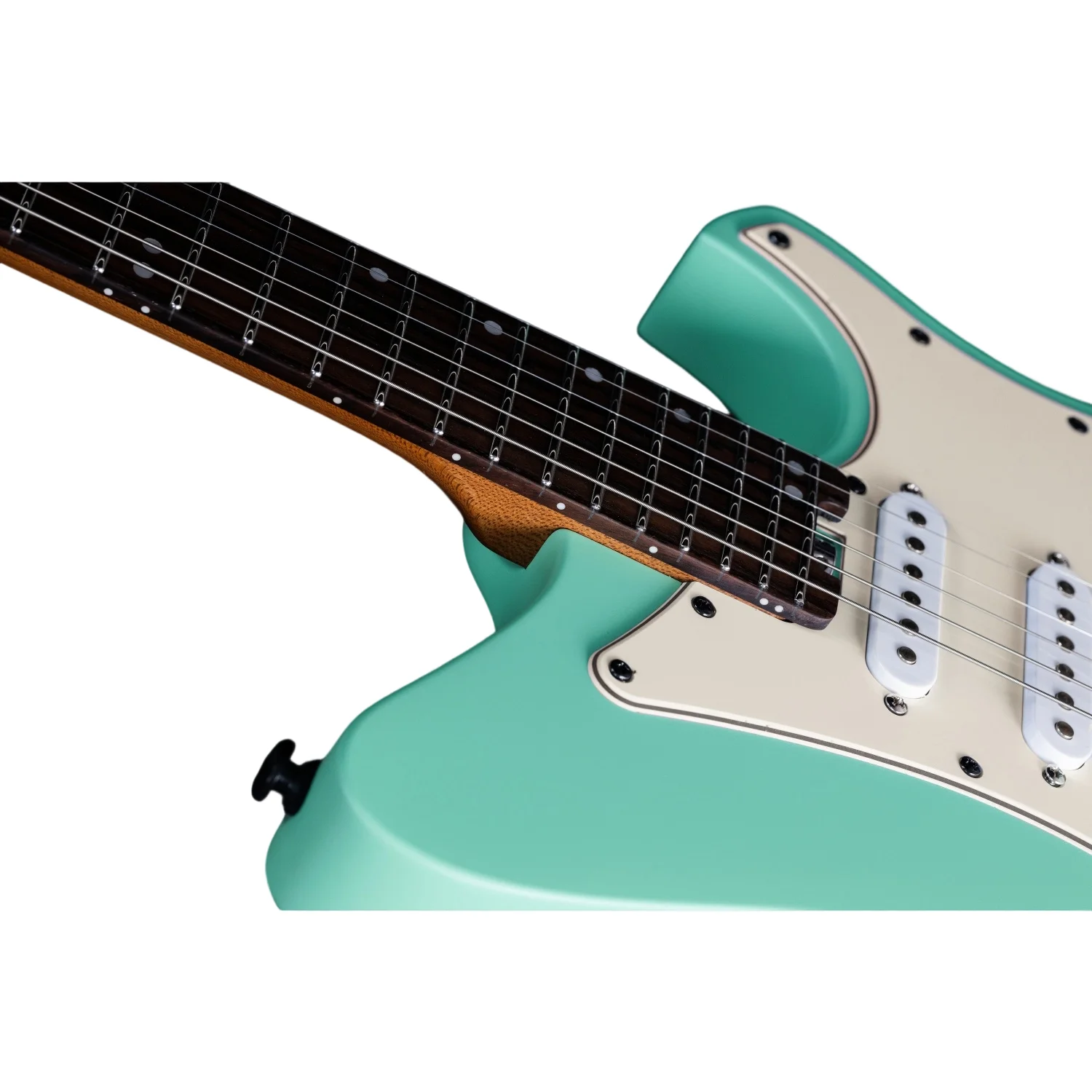 Eart Guitar GW2P-SE モダンヘッドレスギター完全に調整可能な固定