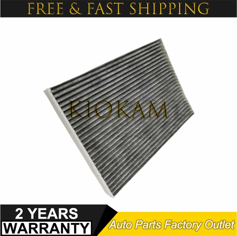New 64115A05C15 64119891558 64115A30A90 64115A30A93 Air Conditioning Filter for BMW IX Air Conditioning Filter XDrive M60 40 50