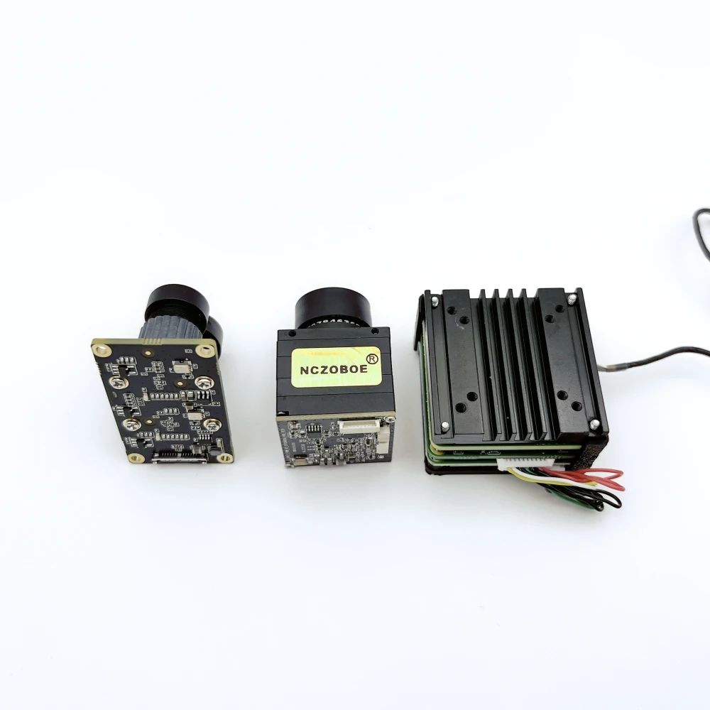 

NCZOBOE FPV AI-модуль камеры с системой отслеживания и фиксации, аксессуары для дронов с функцией прицеливания и наведения на объект