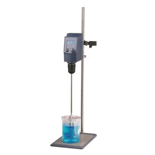 

Factory Price OS20-Pro LCD Digital Overhead Stirrer Max 20L Capacity for Laboratory Mixing Mixed Equipment