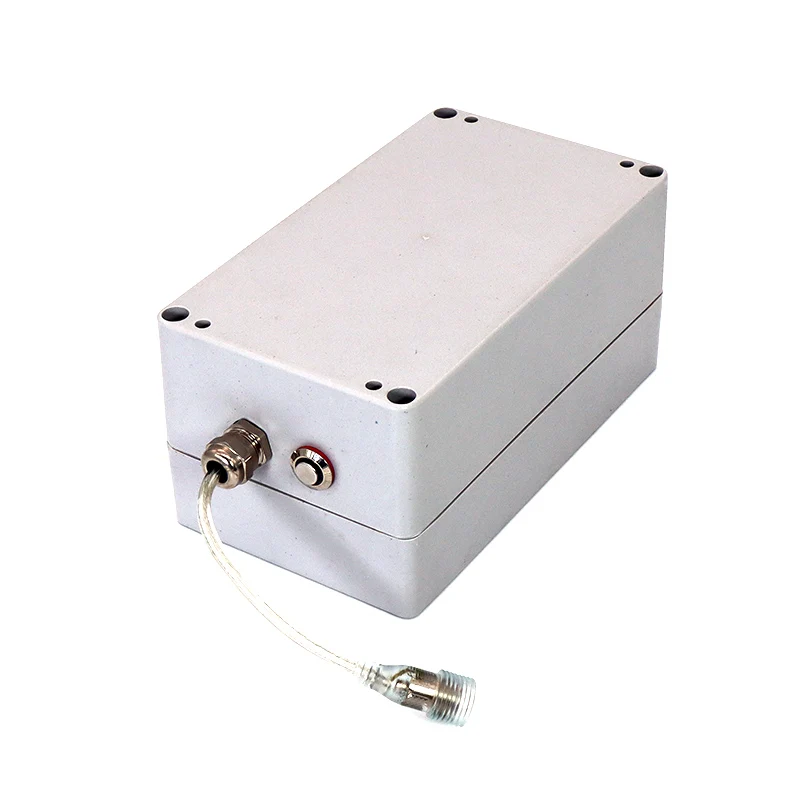 12V 30ah Năng Lượng Mặt Trời Giám Sát Pin Đèn Pin Lithium Camera Giám Sát 12.6V 30000MAh Sạc Dự Phòng Chống Thấm Nước