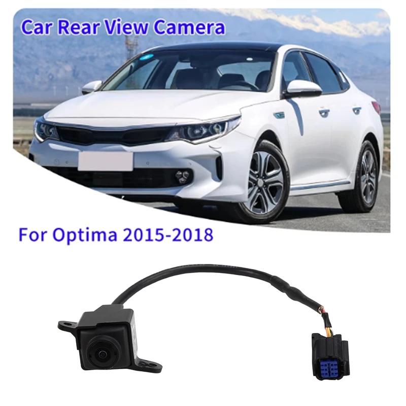 Rear View Parking Camera Reversing Assist Camera For Kia Optima 2015-2018 95790D4000