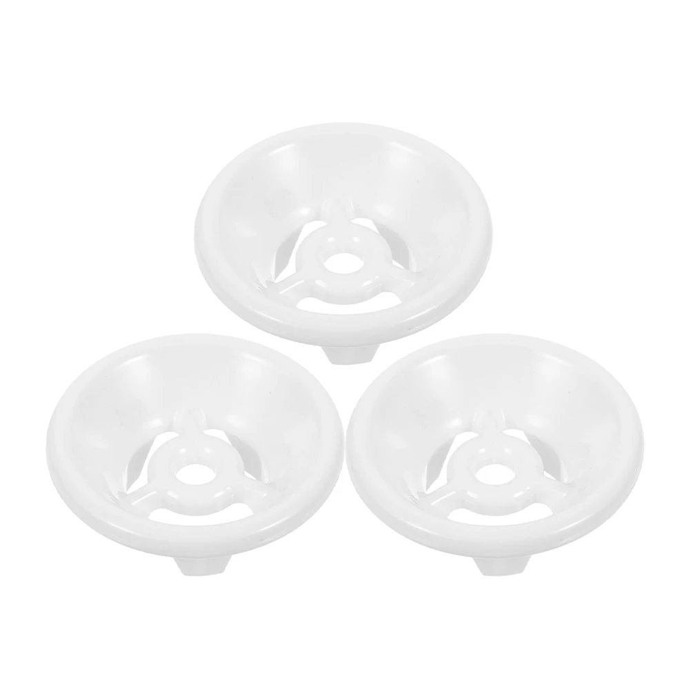 

3pcs Plastic Urinal Stopper Drain Plug Bathroom Small Urinal Accessory Deodorant Strainer Replacement Universal Fit Splashing