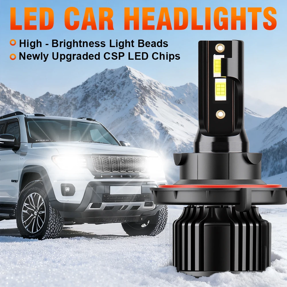 Car Led Headlights …