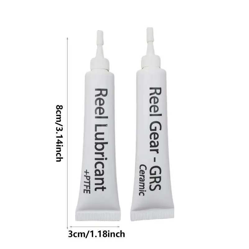 Car Lithium-based Grease White Grease Lubricant Industrial Maintenance Grease for Electronic Equipment Bearing Lubrication Valve