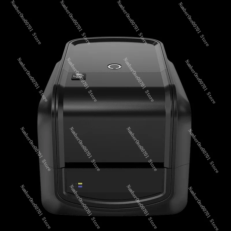 

Urovo D812R Plus Desktop RFID Label Printer: High-Speed 15mm On-Pitch Tag Encoding