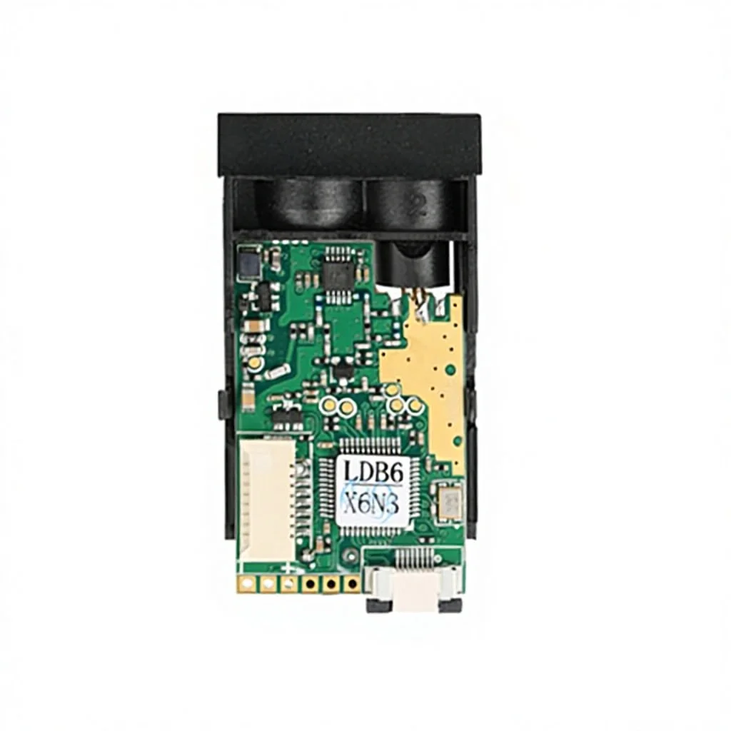 Outdoor Product TTL Models Precision 40m Ladar Distance Sensor