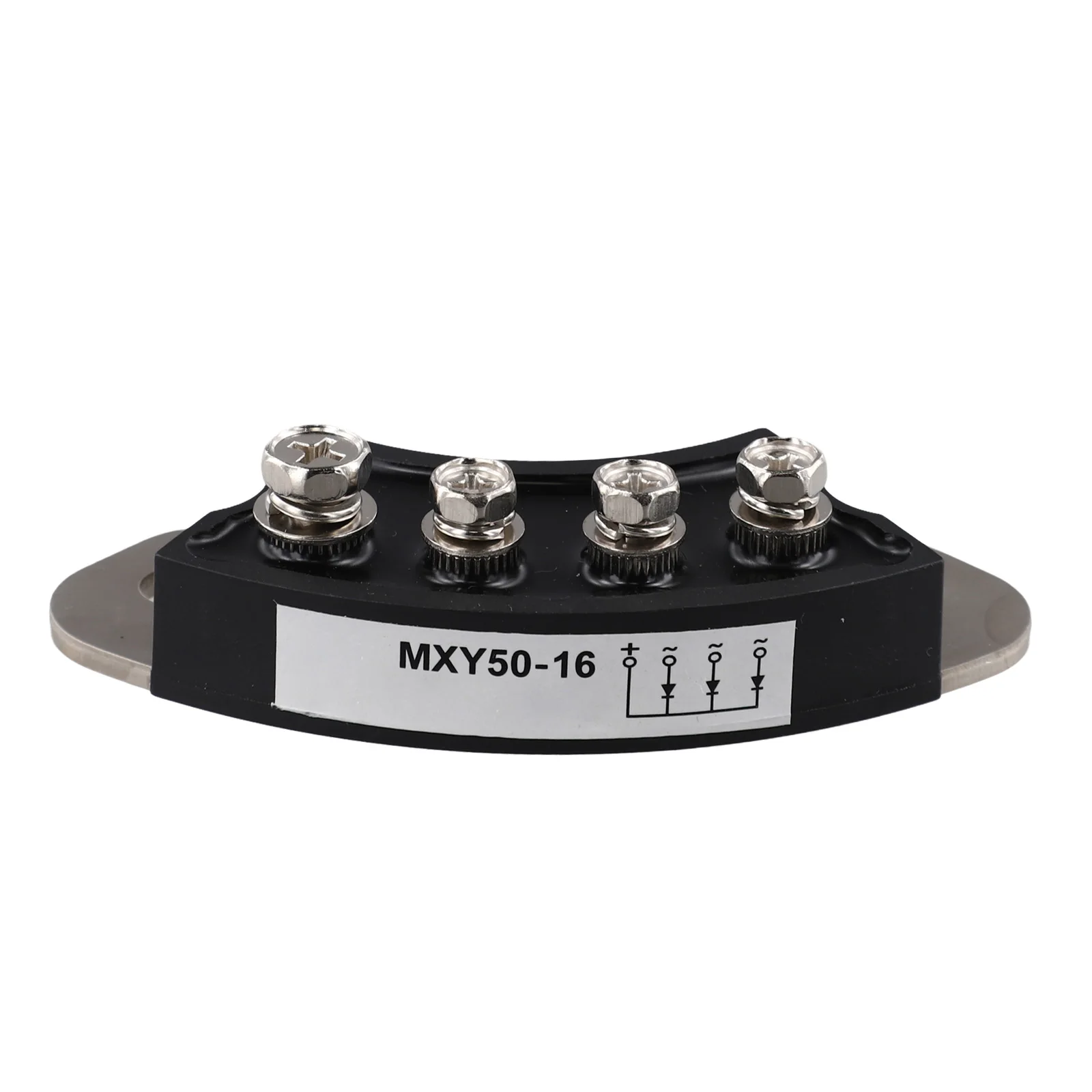 A Module Rectifier Bridge Rotary Rectifier High Temperature Epoxy Resin Glass Passivation Process Heat Dissipation