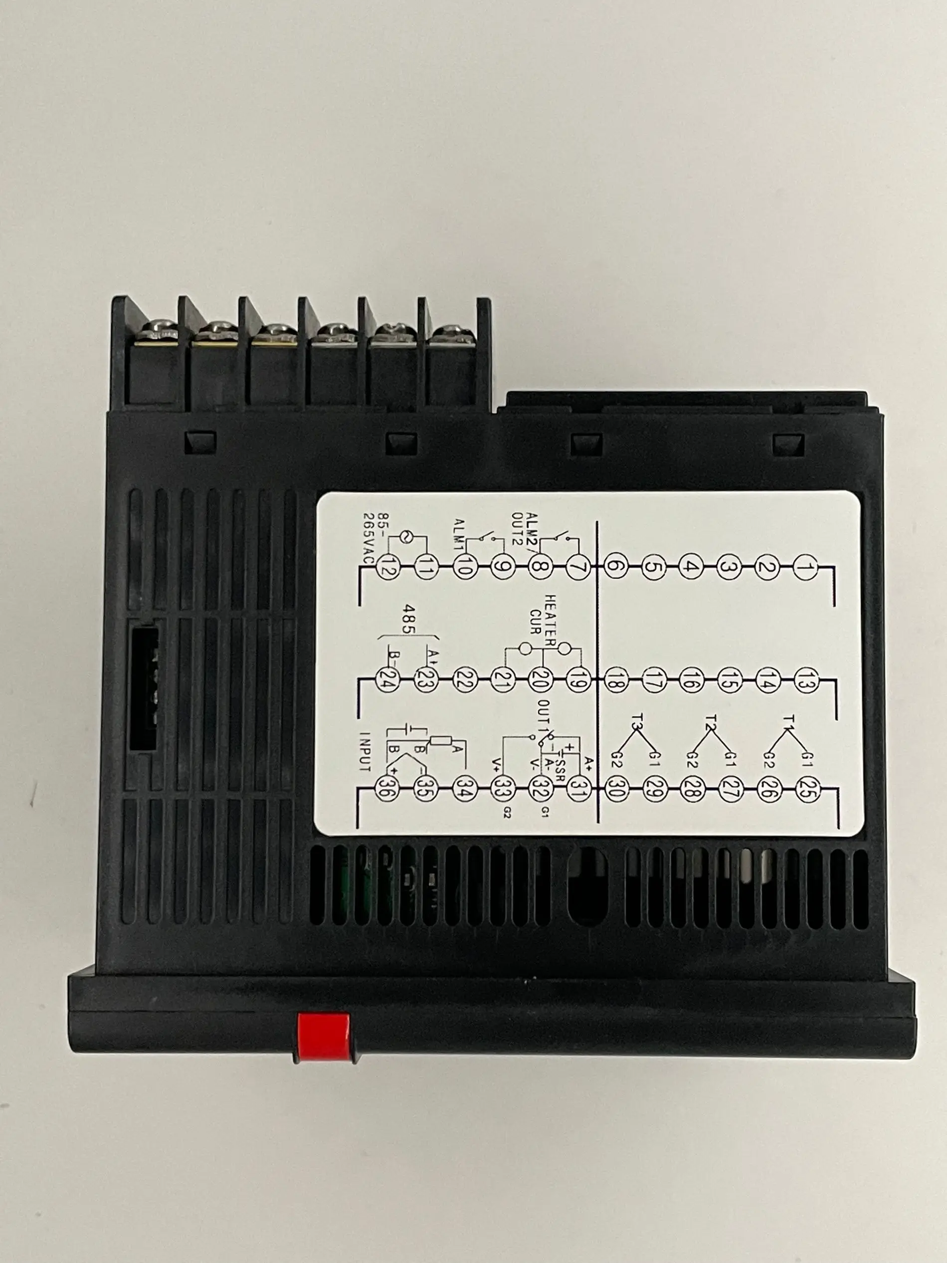 WINPARK Changzhou Huibang temperature control table GR858-ET42000 ET52000 ET32000 DT12000