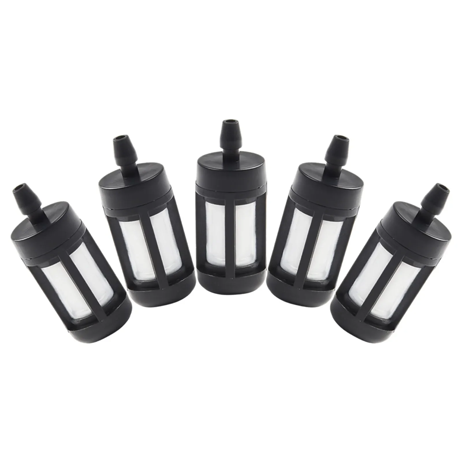 10PCS General Fuel Filter For Gasoline Garden Machinery Grass Trimmer Chainsaw Carburetor Garden Tools Replacement Fuel Filter