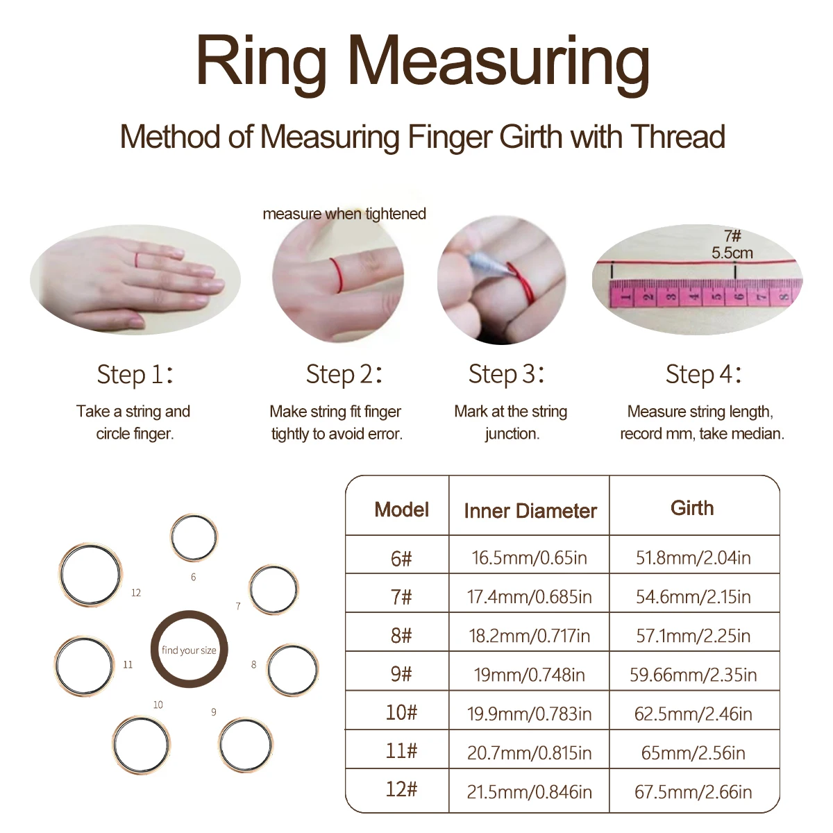 HR01 6.3mm Width Ultra Thin Smart Ring Men Women Slim Design Real IP68 Waterproof Heart Rate HRV Blood Oxygen Finger Couple Ring