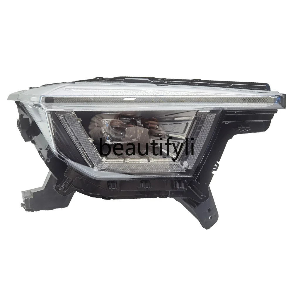 

Headlight assembly dismantling parts LED