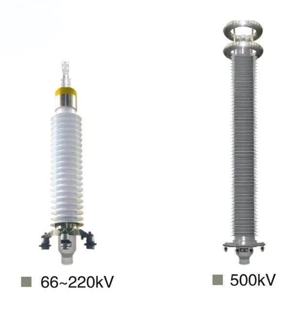 66-230kv high voltage and ultra-high voltage composite cable termination electrical connection equipment custom lightweight