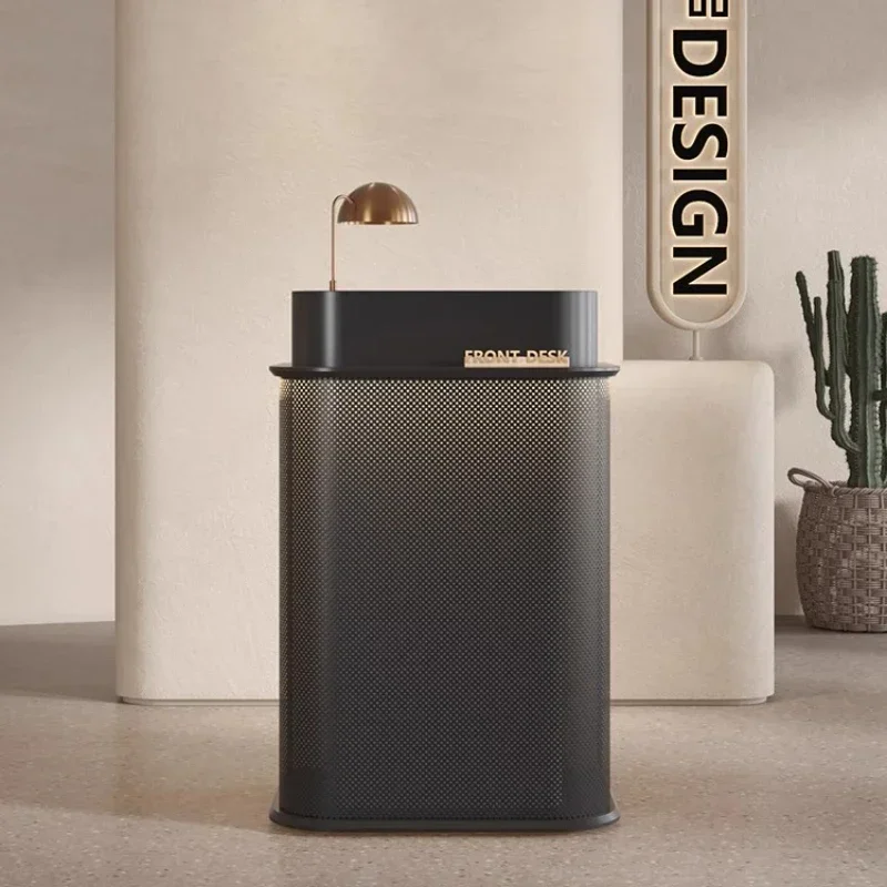 أثاث المكاتب 70 سنتيمتر 100 سنتيمتر 140 سنتيمتر صغيرة الخروج مطعم فندق التشاور مكتب الاستقبال مكاتب الاستقبال مركز العملاء #3