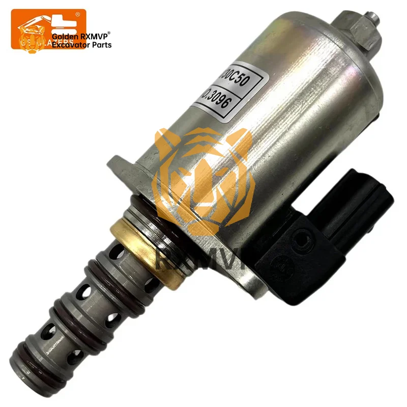 SK200-8 SK250 SK330 SK350-8 New EXCAVATOR Solenoid Valve KDRDE5K-50/30C50-122