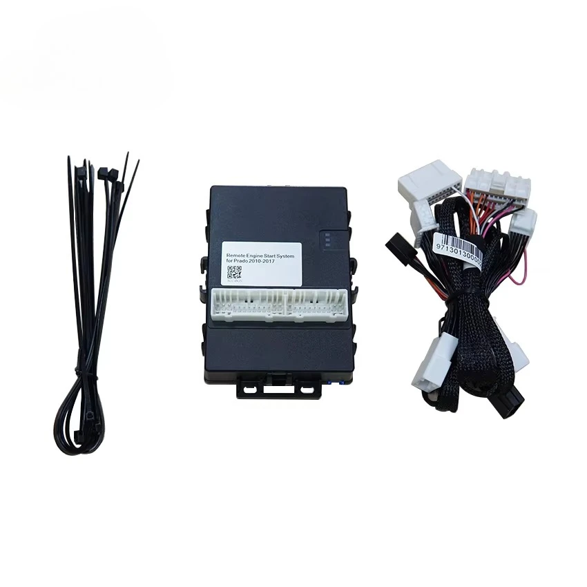 Car Accessories Remote  Engine Start  for  2010-2017 With Window Closer Remote Stop System  DC 12 V