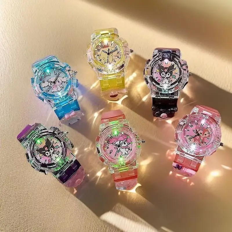 Anime Sanrio Kuromi… - image