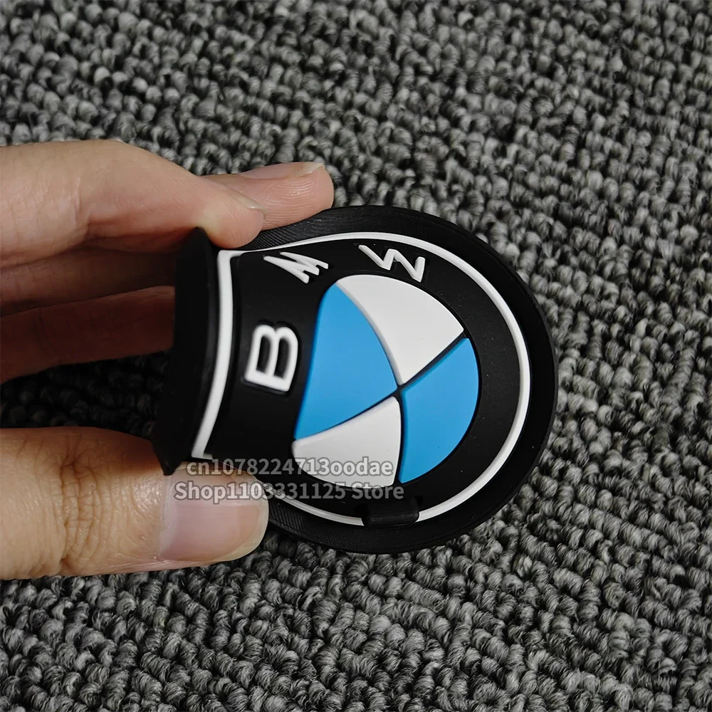 Thickened version Car Water Coaster For BMW E90 F10 E46 E60 F30 F20 E92 F15 F16 X M 1 2 3 4 5 6 7 Series Accessories